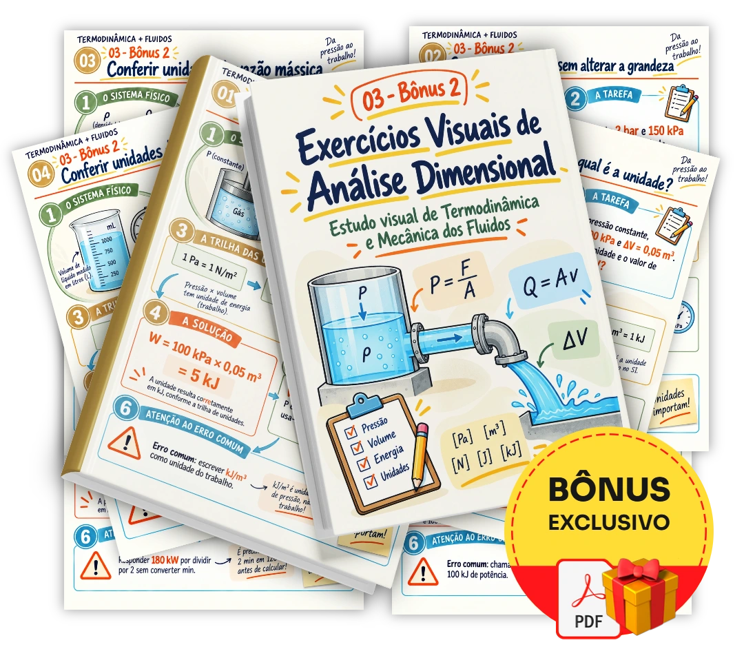Exercícios Visuais de Análise Dimensional